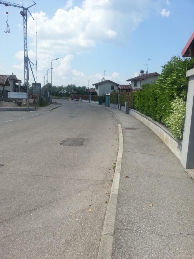 Peschiera Appartamenti Vacanze Peschiera del Garda Eksteriør billede